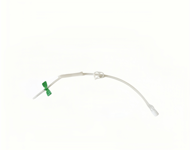 Fistula needle